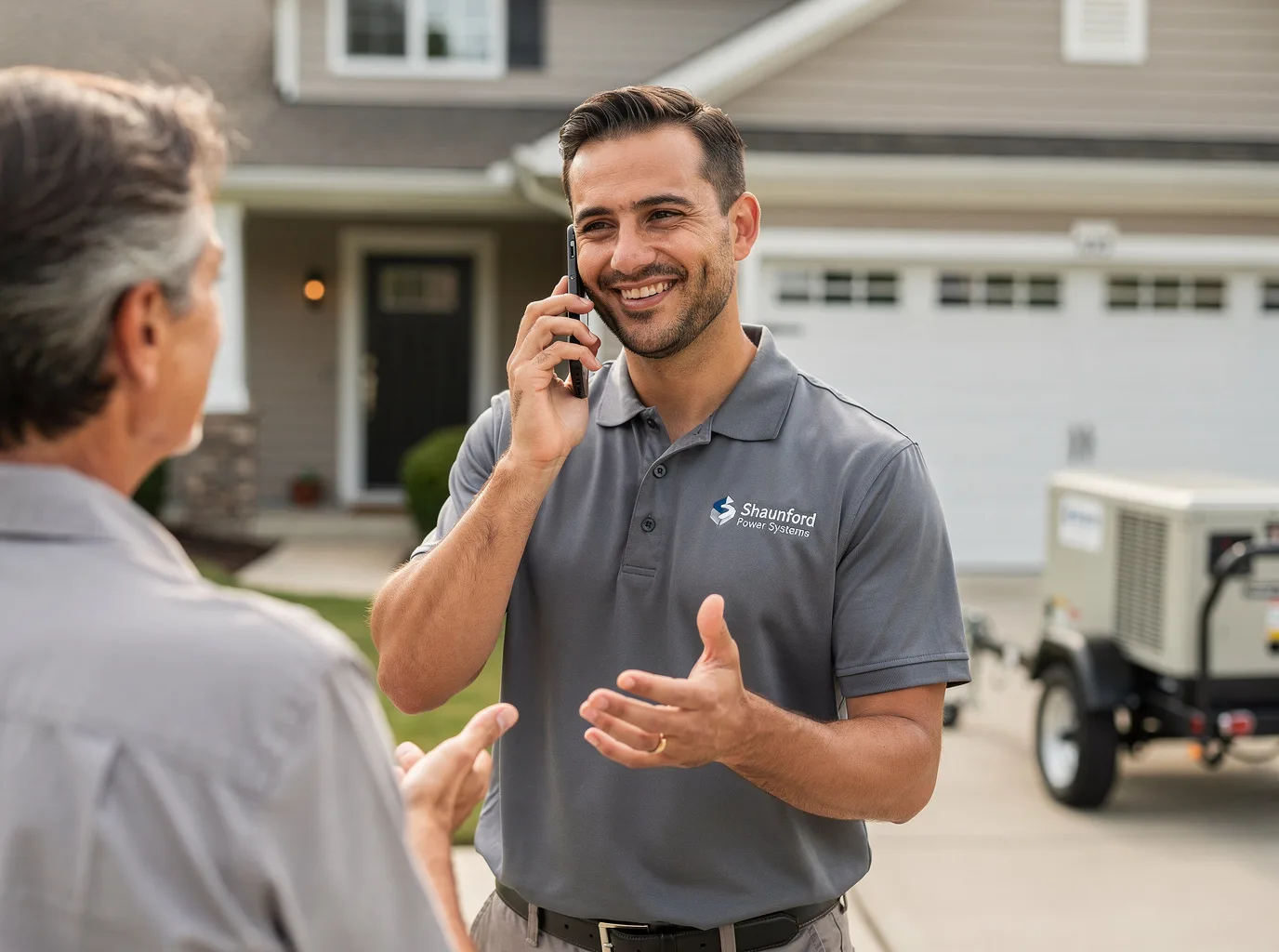 Generator Installation Rutledge, GA FAQs